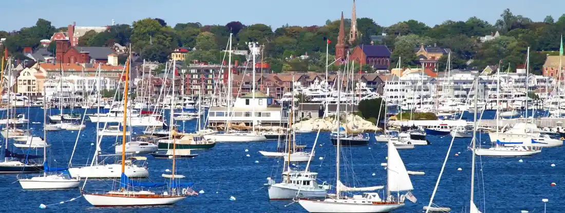 Newport Rhode Island. Find Rhode Island Boat Insurance.