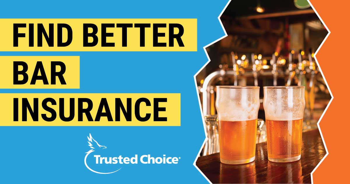 Find Better Bar Insurance 