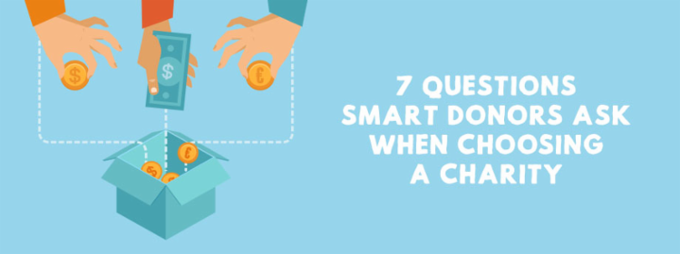 donatations to charity