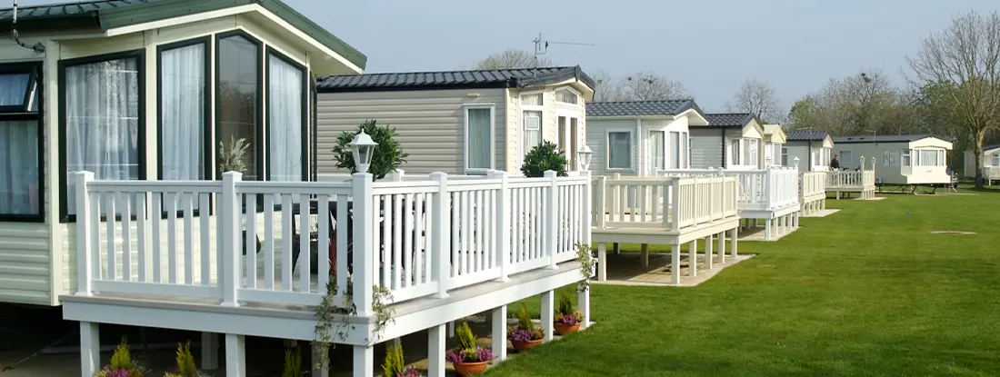 Mobile Homes. Find Tennessee Mobile Home Insurance.