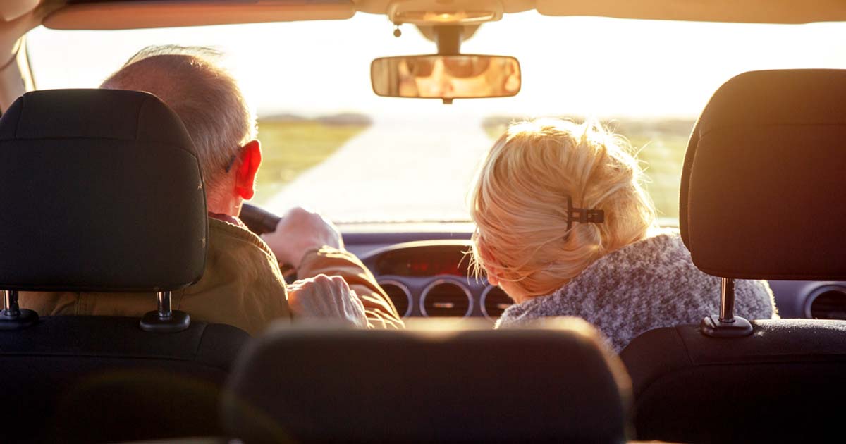 Senior Citizen Car Insurance: What to Know | Trusted Choice