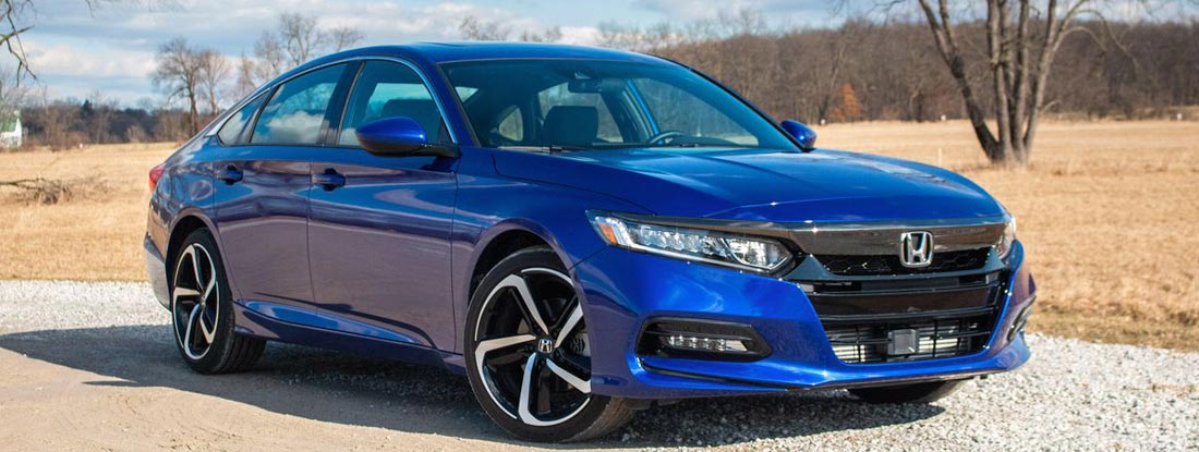 Honda Accord Insurance