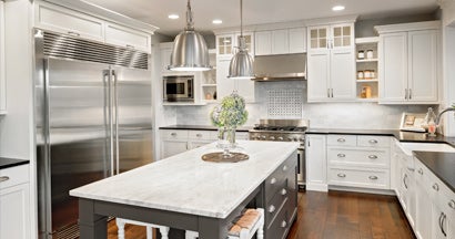 When should I replace the appliances in my home