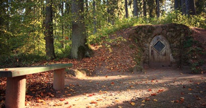 How to insure a hobbit house