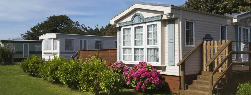 Manufactured Homes. Find Illinois Mobile Home Insurance.