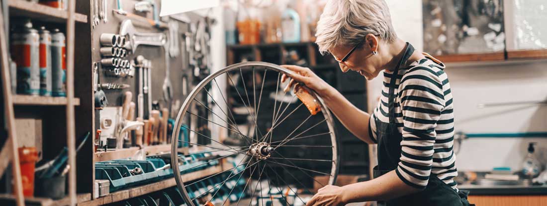 bike shop repair costs