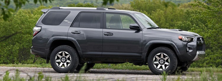 Top 5 All Wheel And Four Drive Cars To Date Trusted Choice Toyota 4runner
