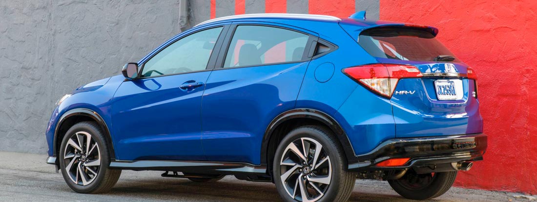 Honda HRV