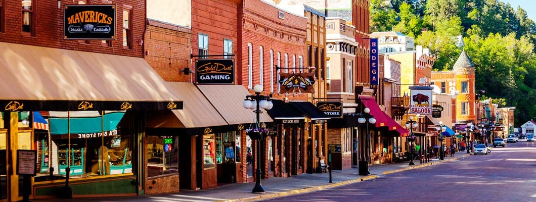 South Dakota Commercial Property Insurance