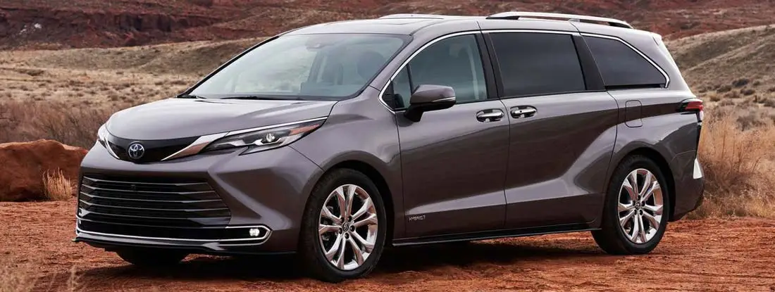 Toyota Sienna Insurance