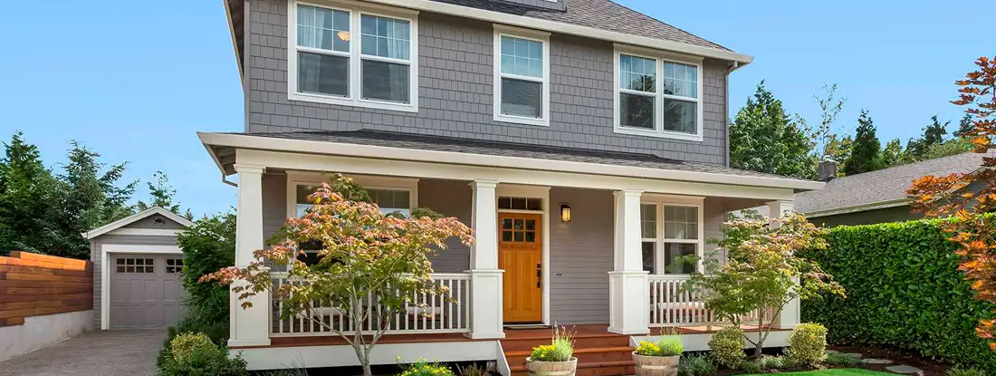 Home in Idaho.  Find Homeowners Insurance in Idaho. 