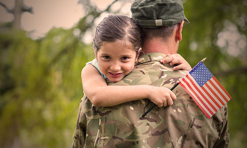 Insurance Guide for Military Veterans | Trusted Choice