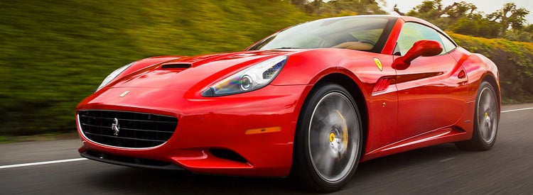 Insure Your Ferrari, Get Educated | Trusted Choice