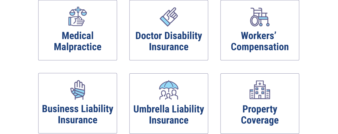 Professional Liability Insurance for Doctors Trusted Choice