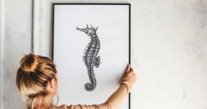 how to decorate your home when you rent