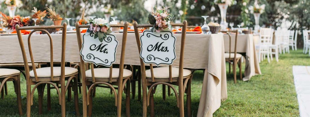 Falling in love - fall weddings