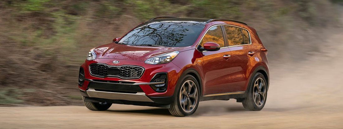 Kia Sportage Insurance