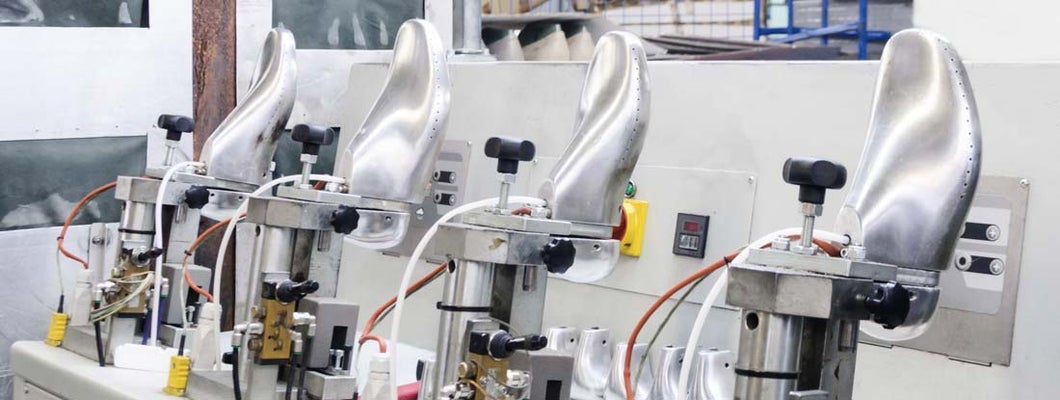 Footwear Manufacturing Insurance