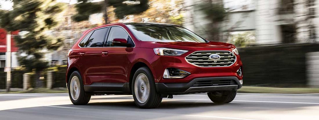 Ford Edge Car Insurance Match with an Agent Trusted Choice