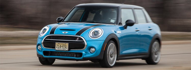 Insuring Your Mini Cooper Trusted Choice