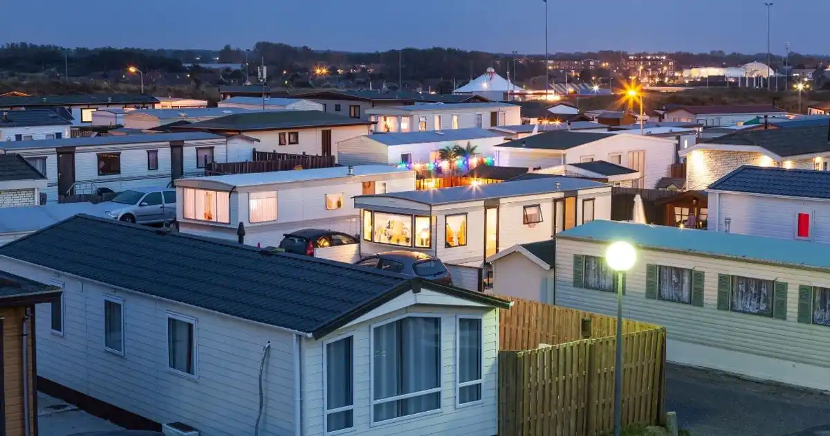 Mobile Home Park Insurance Trusted Choice