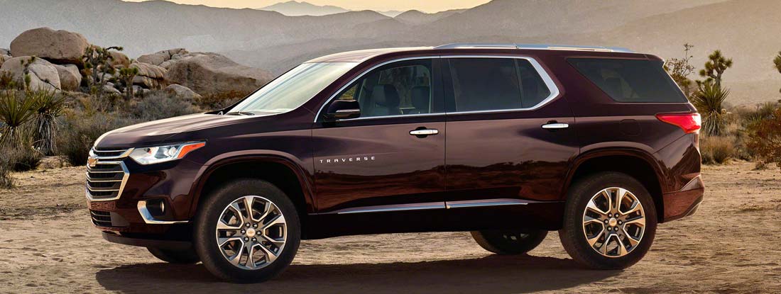 Chevrolet Traverse