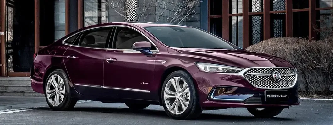 Buick LaCrosse Insurance Cost | Trusted Choice