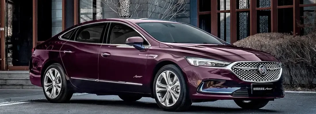 Buick LaCrosse Insurance Cost | Trusted Choice