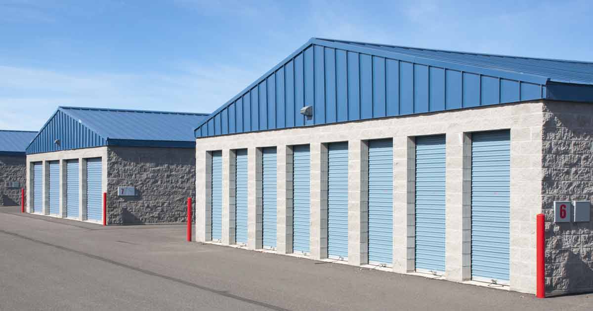 Self-Storage Business Insurance | Find an Agent | Trusted Choice
