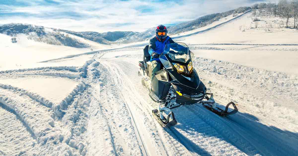 Snowmobile Insurance Get Matched with an Agent Trusted Choice