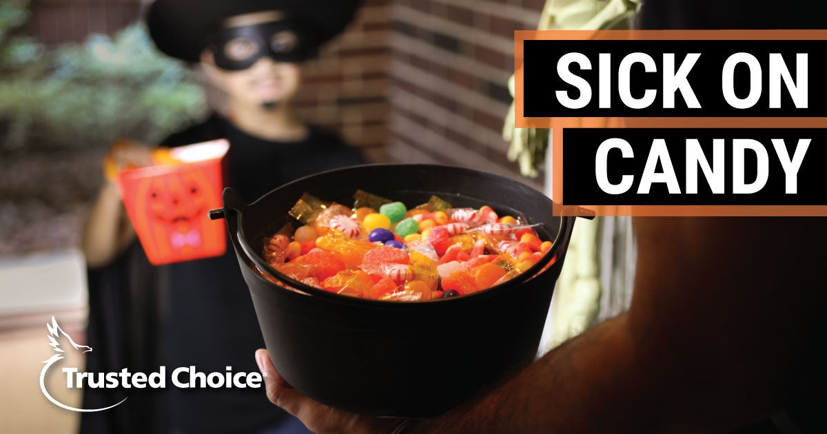 Our Candy Made a Kid Sick Who's Responsible? Trusted Choice