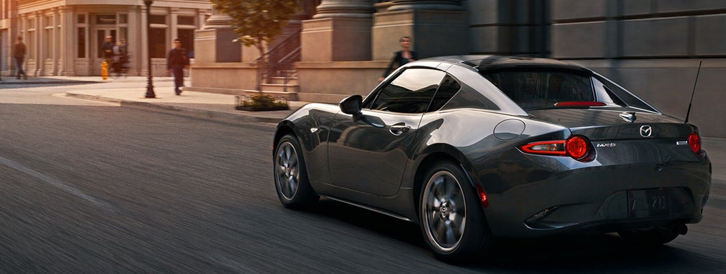 Mazda Miata Car Insurance | Match with an Agent | Trusted Choice