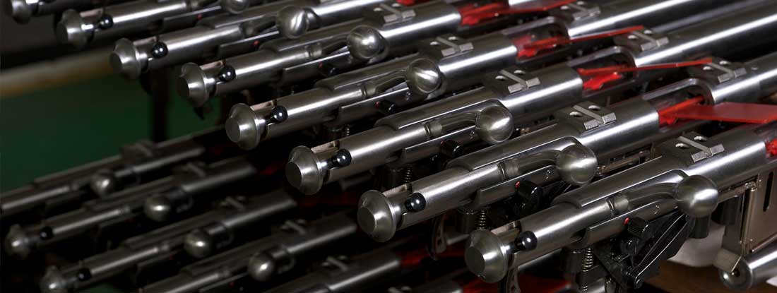 Firearms Manufacturing