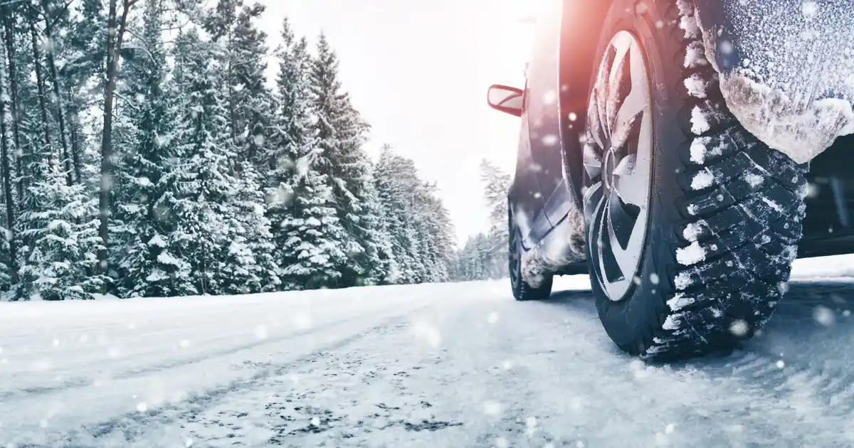 8 Best Cars & SUVs for Winter Driving in 2024