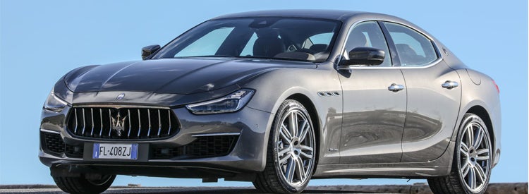 Average Insurance Cost For Maserati Ghibli