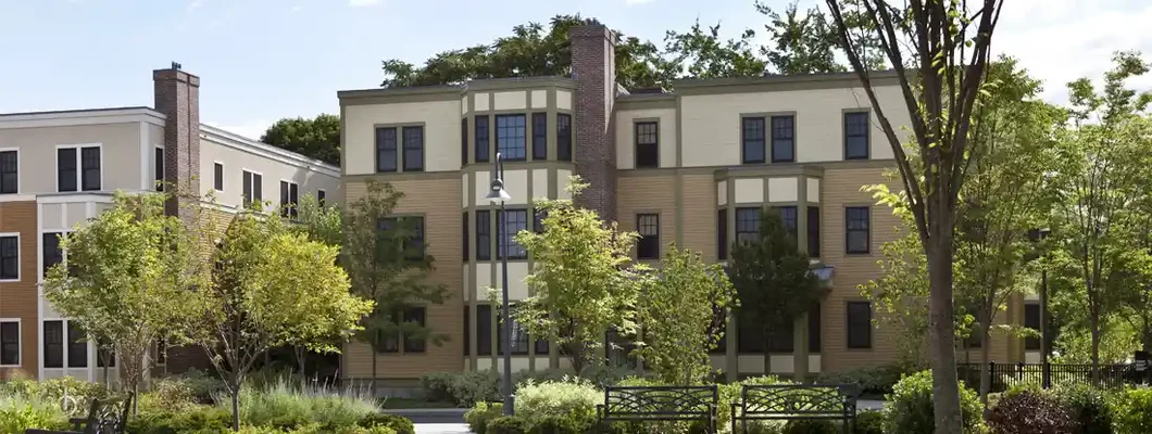 Modern Apartments in Boston, Massachusetts. Find Massachusetts Renters Insurance.