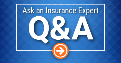 Ask an Insurance Expert
