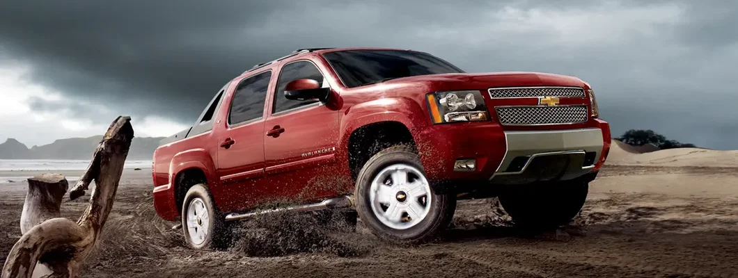 Chevy Avalanche Years to Avoid and Best Years to Buy