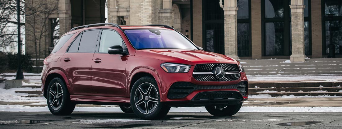 Mercedes GLE insurance