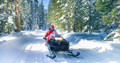 Snowmobile Insurance
