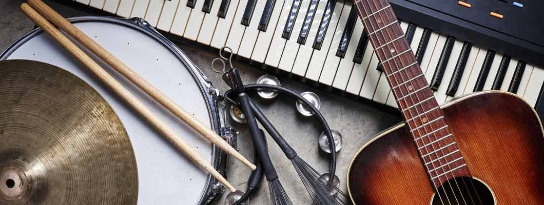 Musical Instrument Insurance | Match with an Agent | Trusted Choice