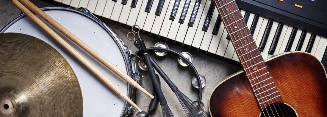 Musical Instrument Insurance