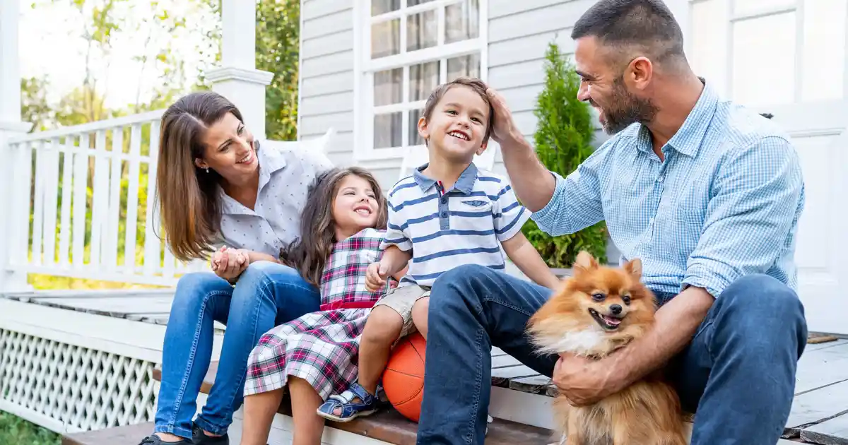 Personal Liability Homeowners Insurance | Trusted Choice