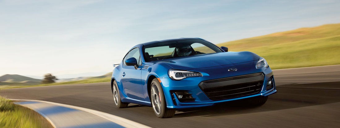 Subaru BRZ