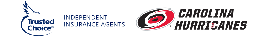 Trusted Choice and Carolina Hurricanes