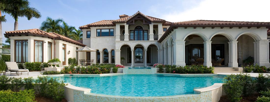 Luxury Florida Home. Find Homeowners Insurance.