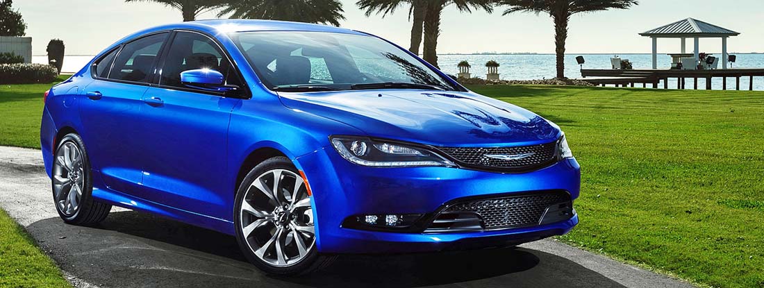 Chrysler 200