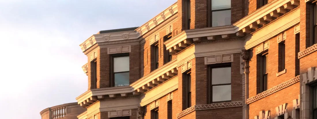 Back Bay Brownstones. Find Pennsylvania Condo Insurance.