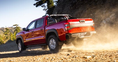 Nissan Frontier.  Find Pickup Truck Insurance.