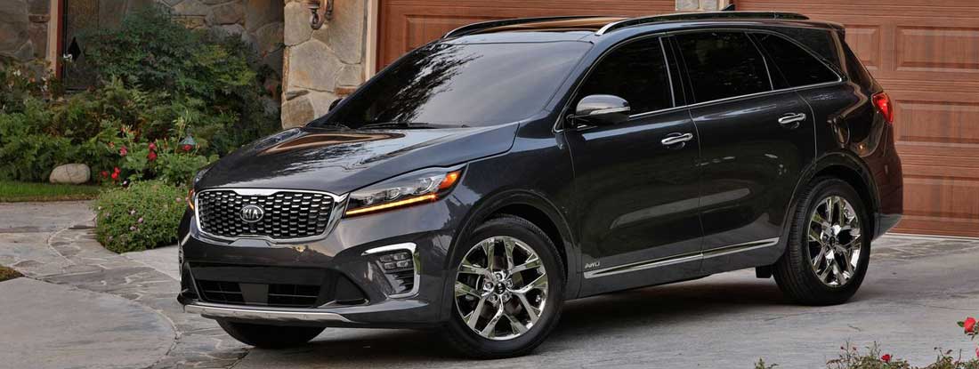 Kia Sorrento Insurance 